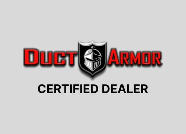duct armor dealer