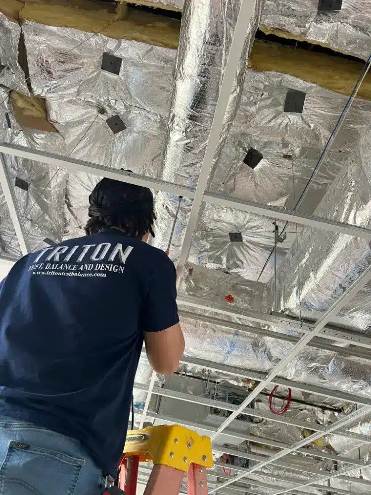 Energy Efficiency testing